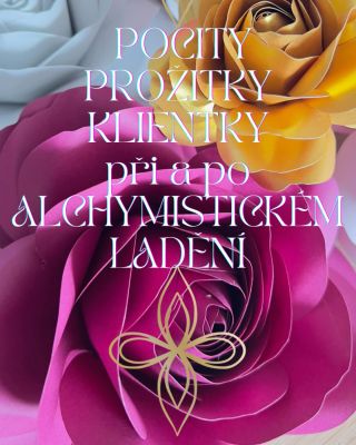 Reference klientky: “Reference: Ahoj Katko, cítím se velmi dobře. Pomohlo byt na chalupe a i jet do přírody na ten...